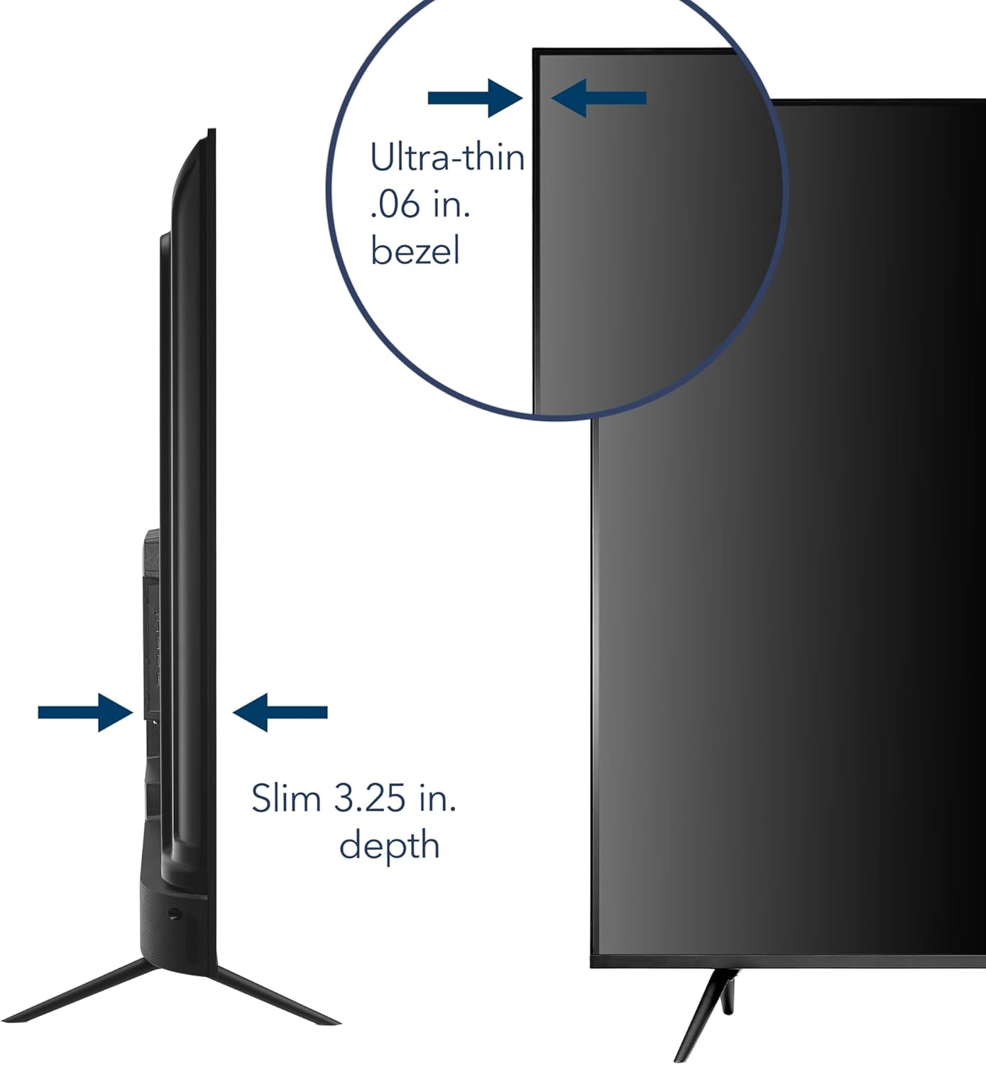 INSIGNIA 70-inch Class F50 Series LED 4K UHD Smart Fire TV with Alexa Voice Remote (NS-70F501NA25) - Image 10