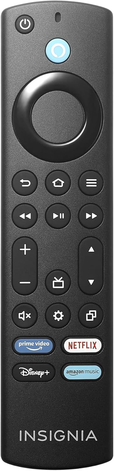 INSIGNIA 70-inch Class F50 Series LED 4K UHD Smart Fire TV with Alexa Voice Remote (NS-70F501NA25) - Image 7