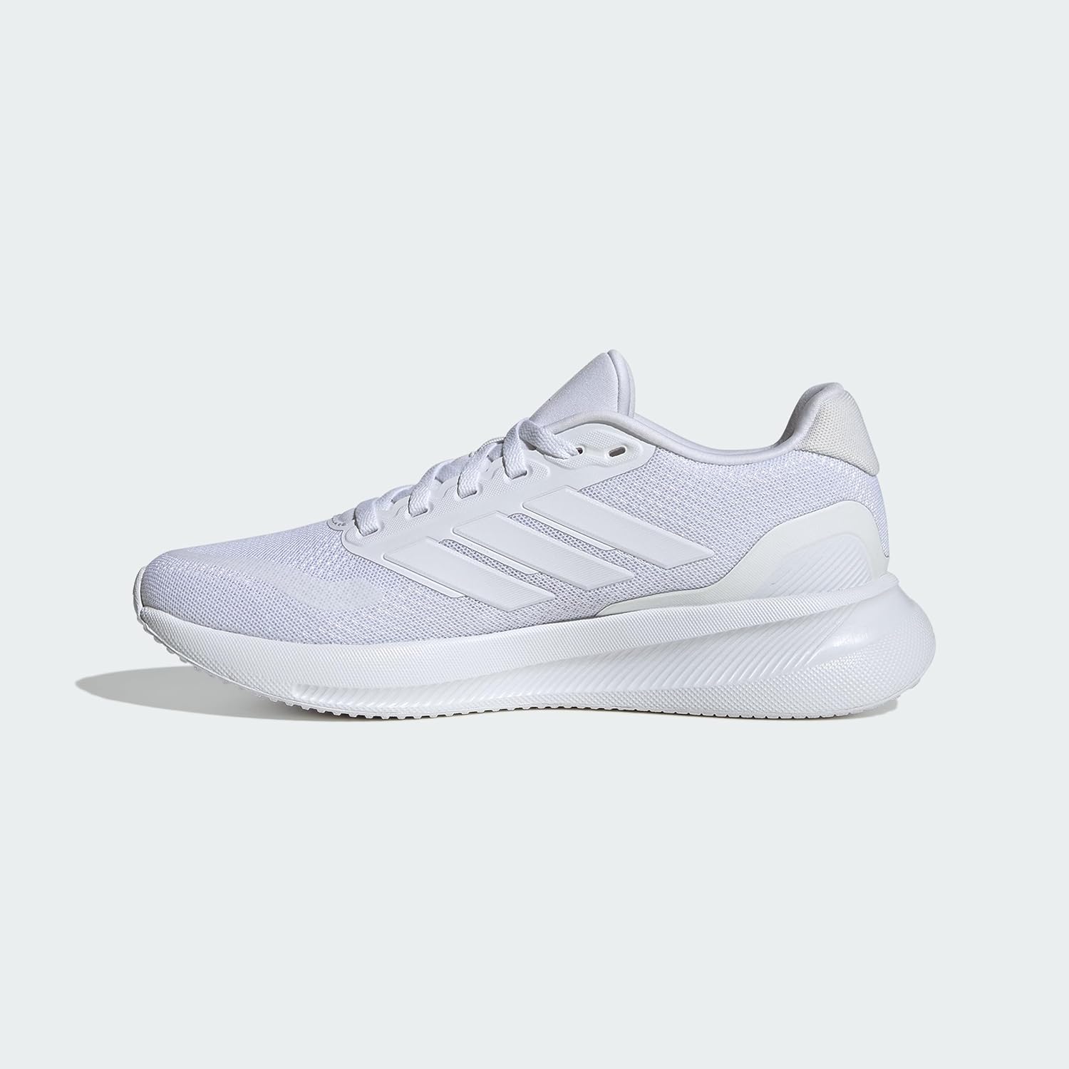 adidas Women's Run Falcon 5 Sneaker - Image 3