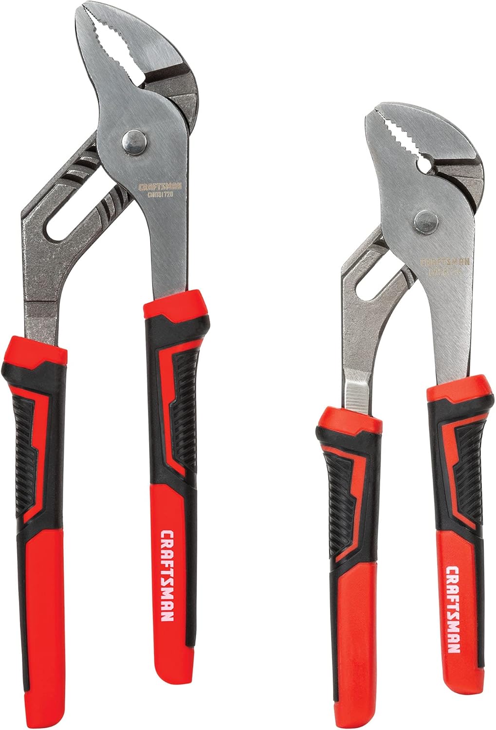 CRAFTSMAN Pliers, 8 & 10", 2Piece Groove Joint Set (CMHT82547) - Image 2