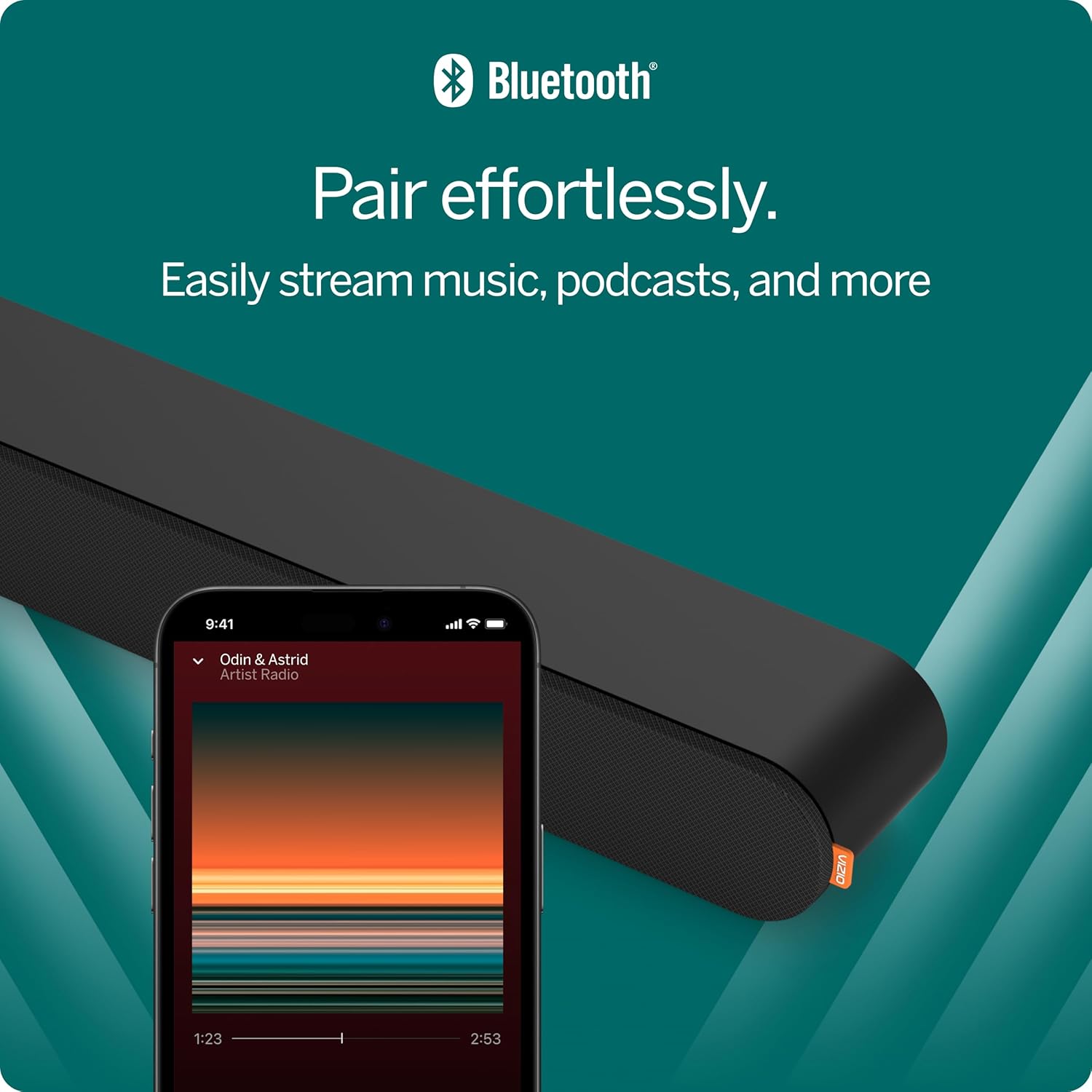 VIZIO 5.1 Soundbar SE, Wireless Subwoofer, Surround Sound w/Dolby Atmos, DTS:X, Bluetooth Speaker - SV510X-0806 (New, 2024 Model) - Image 7