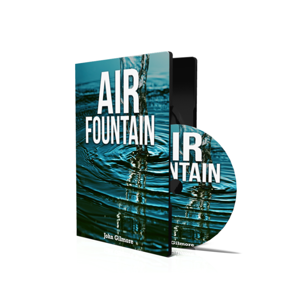 The Air Fountain System - DIY Water Generator