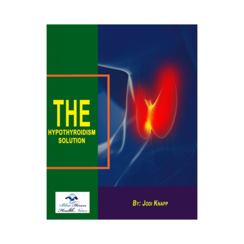 Hypothyroidism Solution – Your Ultimate Guide to Overcoming Thyroid Imbalance Naturally!