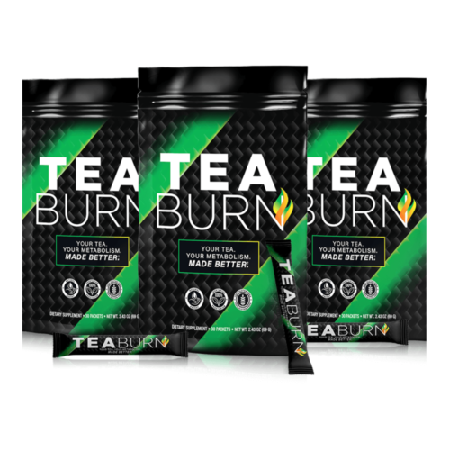Tea Burn – NEW!!