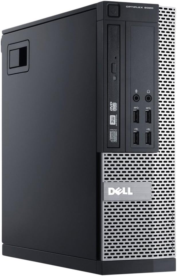 Dell Optiplex 9020 SFF High Performance Premium Business Desktop Computer, Intel Core i7-4770 up to 3.9GHz, 16GB RAM, 1TB HDD, WiFi, Windows 10 Pro (Renewed) - Image 2