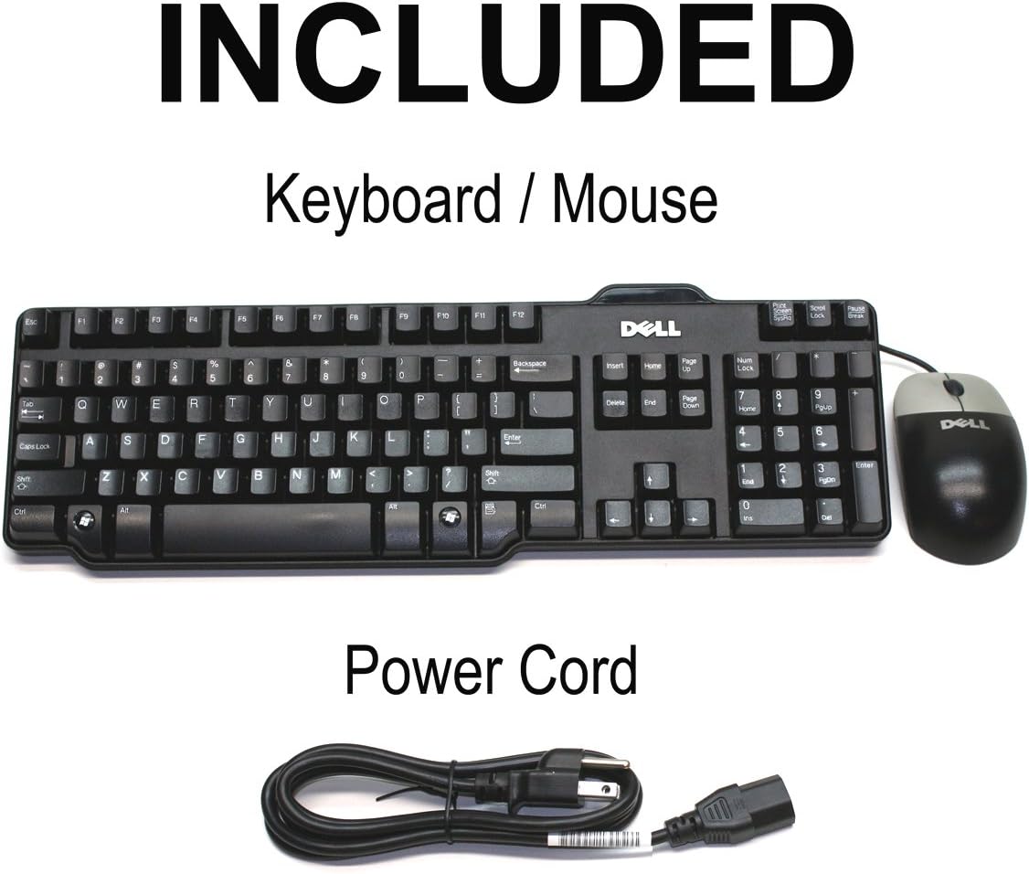 Dell Optiplex 9020 SFF High Performance Premium Business Desktop Computer, Intel Core i7-4770 up to 3.9GHz, 16GB RAM, 1TB HDD, WiFi, Windows 10 Pro (Renewed) - Image 5