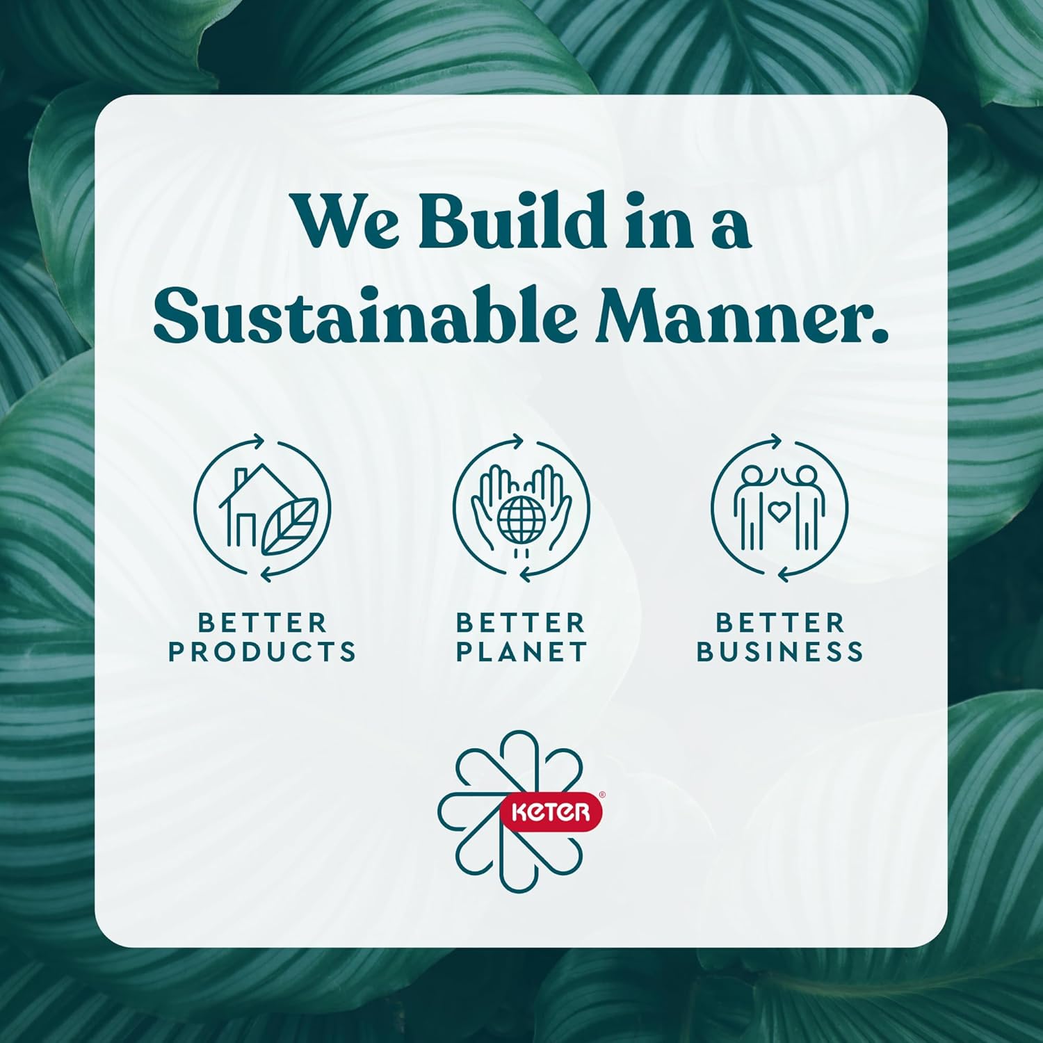 Keter Kentwood 50 Gallon Resin Deck Box-Organization and Storage for Patio Cushions, Throw Pillows and Garden Tools, Brown - Image 10