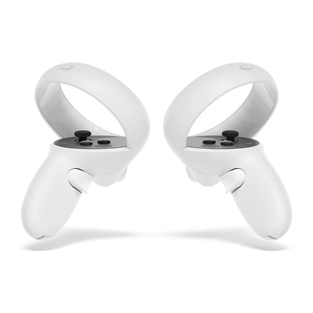 Oculus Quest 2 — Advanced All-in-One Virtual Reality Headset — 64 GB (UK Model) - Image 3