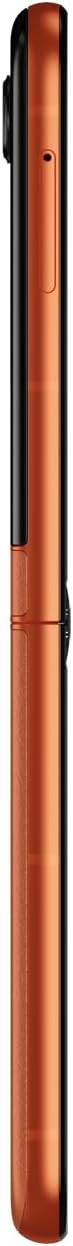 Motorola razr | 2024 | Unlocked | Made for US 8/256GB | 50MP Camera | Spritz Orange - Image 13