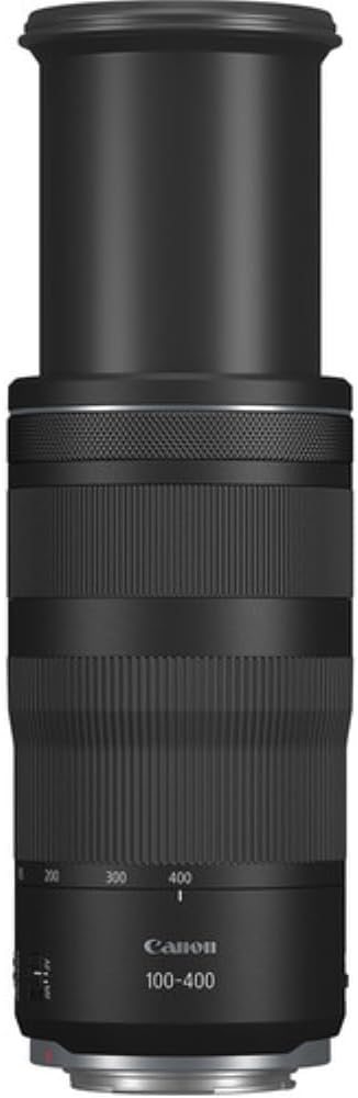Canon RF100-400mm F5.6-8 is USM Black - Image 3