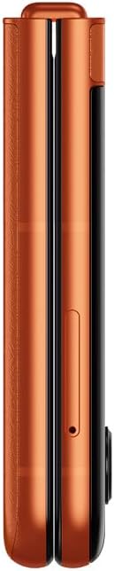 Motorola razr | 2024 | Unlocked | Made for US 8/256GB | 50MP Camera | Spritz Orange - Image 11
