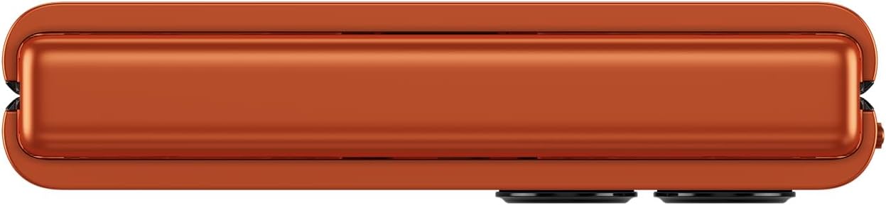 Motorola razr | 2024 | Unlocked | Made for US 8/256GB | 50MP Camera | Spritz Orange - Image 12