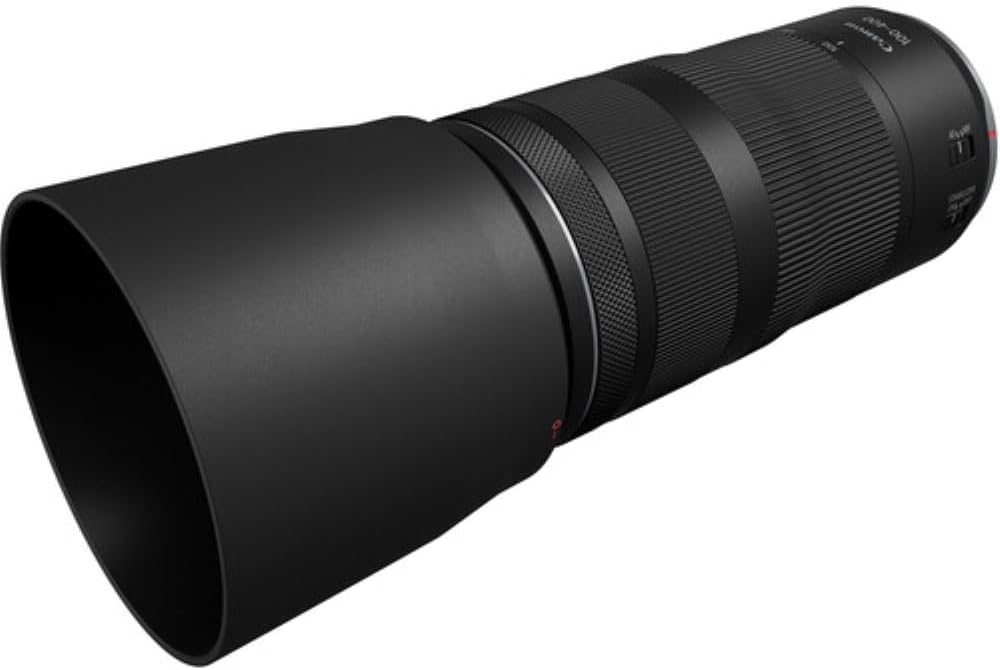 Canon RF100-400mm F5.6-8 is USM Black - Image 5
