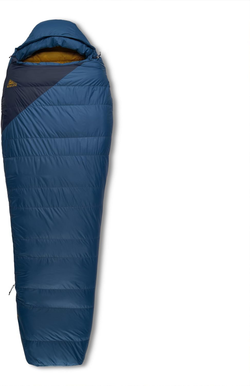 Kelty Cosmic 20 Down Mummy Sleeping Bag for Backpacking, Campers, 550 Fill Power, Recycled Fabrics with PFAS-Free DWR, Designed in Sunny Colorado, USA, 2024 Model - Image 12