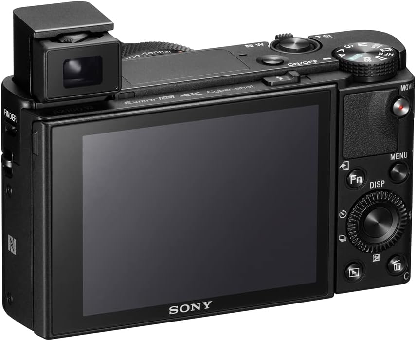 Sony RX100 VII Premium Compact Camera with 1.0-type stacked CMOS sensor (DSCRX100M7) - Image 6
