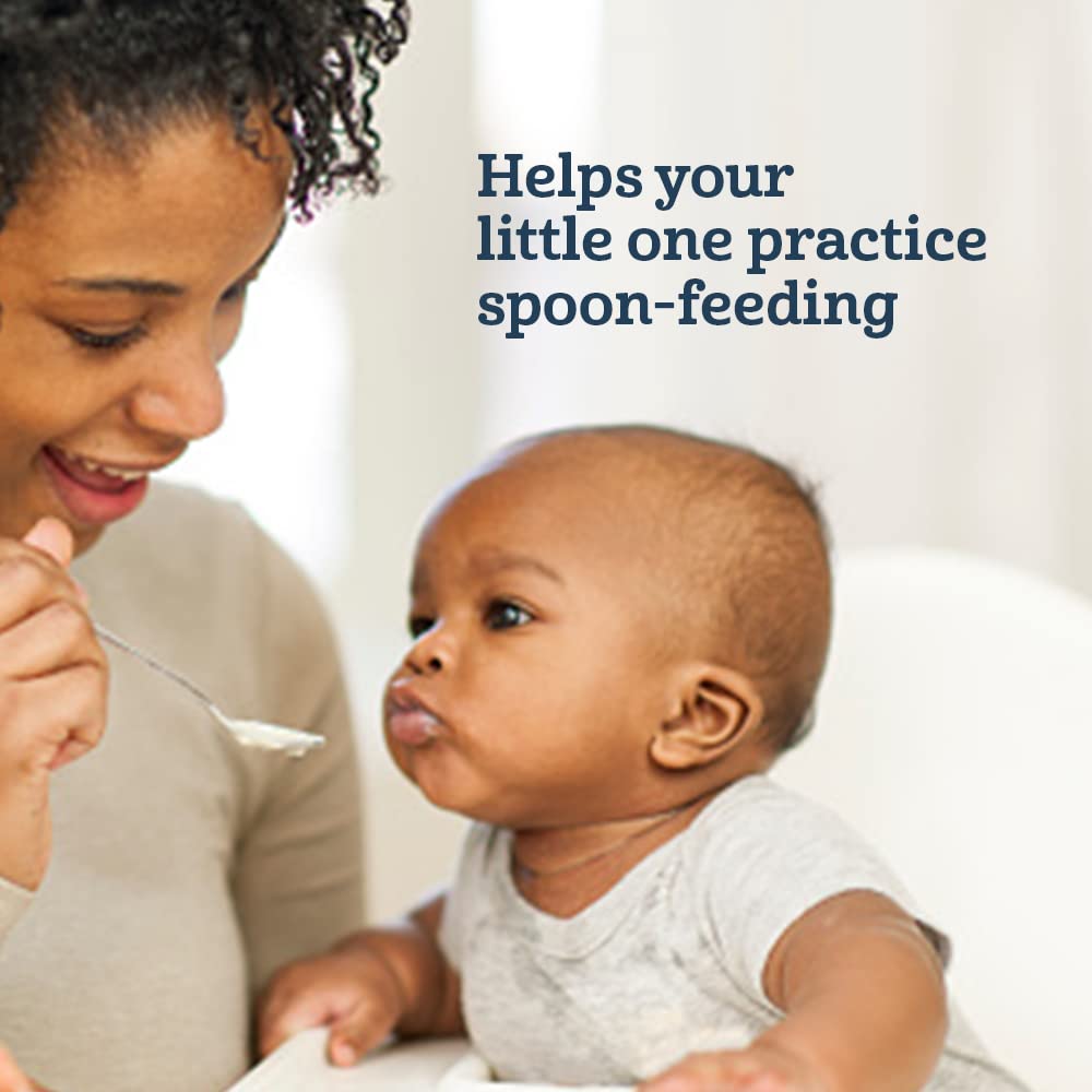 Gerber My 1st Fruits Starter Kit, Banana, Pear & Apple Puree, 2 Ounce Tubs, 2-Pack (Set of 6) - Image 3