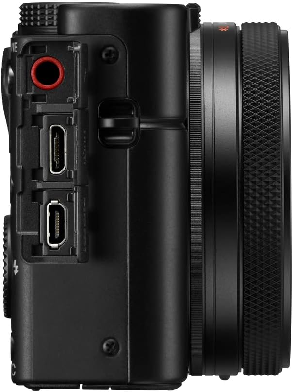 Sony RX100 VII Premium Compact Camera with 1.0-type stacked CMOS sensor (DSCRX100M7) - Image 7