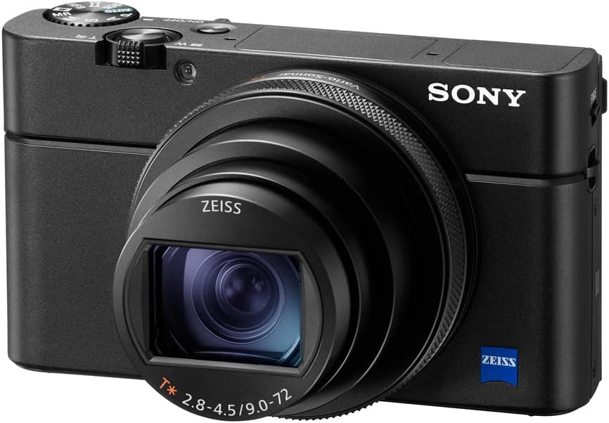 Sony RX100 VII Premium Compact Camera with 1.0-type stacked CMOS sensor (DSCRX100M7) - Image 2