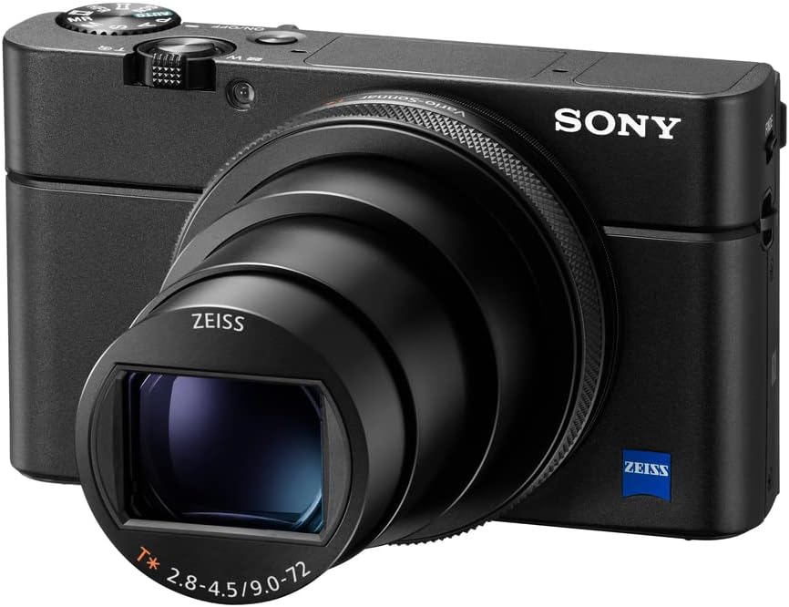 Sony RX100 VII Premium Compact Camera with 1.0-type stacked CMOS sensor (DSCRX100M7) - Image 5