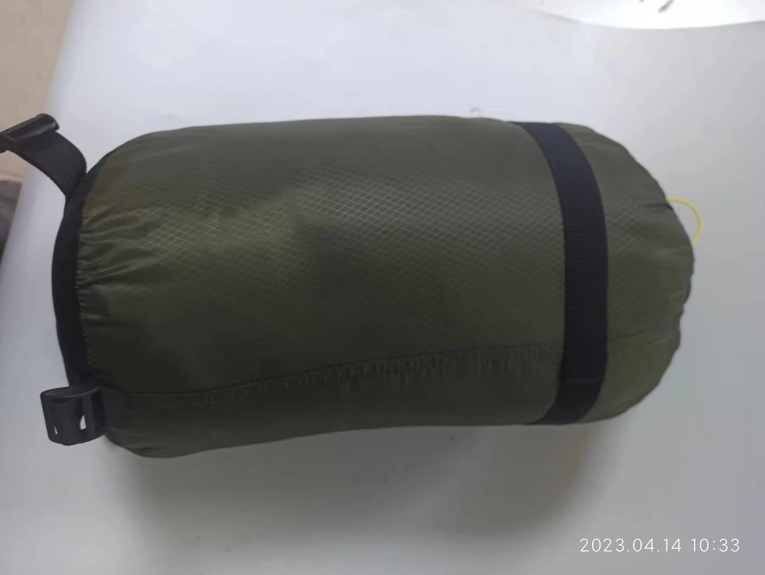 Night Cat Camping Sleeping Bag for Adults Portable Lightweight Backpacking Hiking Traveling Indoor Outdoor Temperature 5-15℃ Switch to a Quilt or Blanket - Image 13