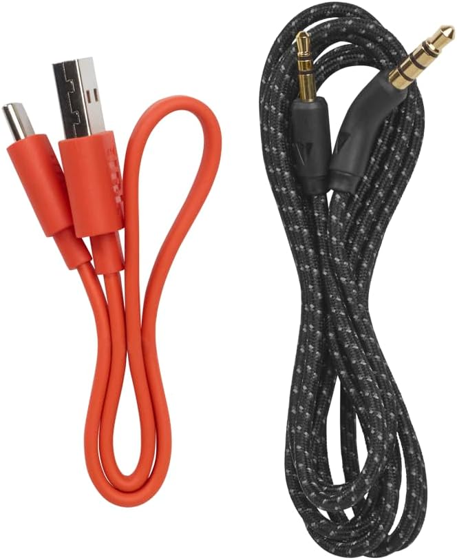 JBL Live 460NC wireless on-ear Noise Cancelling headphones with 50H battery, microphone for calls, lightweight and comfortable, and Alexa Built-in (Optimized for Android), iOS compatible (Black) - Image 9