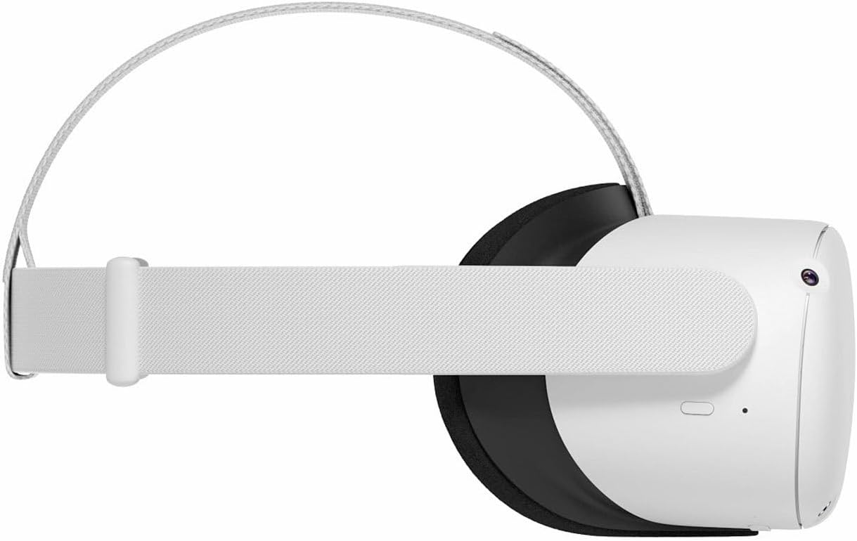 Meta Quest 2 128GB - Advanced All-in-One Virtual Reality Headset (Renewed) - Image 4