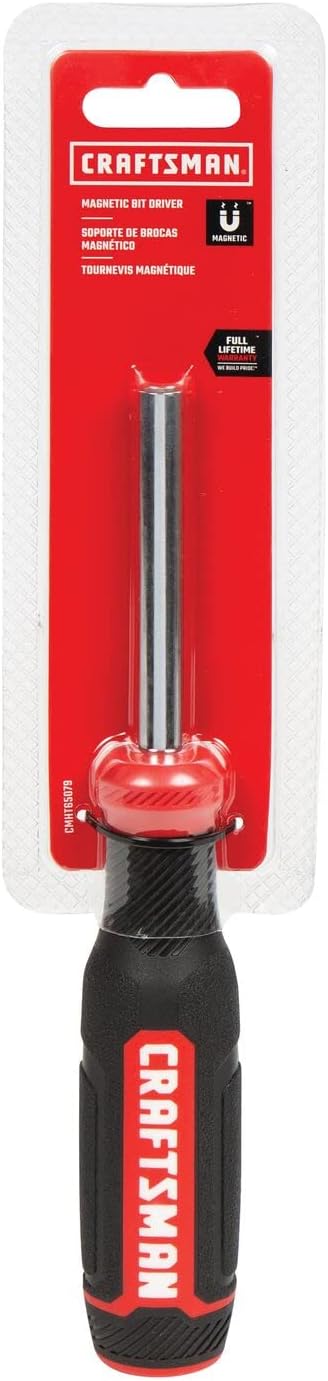 CRAFTSMAN Nut Driver, Magnetic, 1/4 Inch (CMHT65079) - Image 2