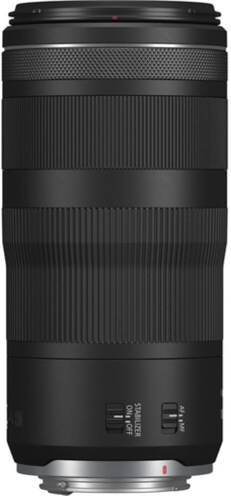 Canon RF100-400mm F5.6-8 is USM Black - Image 4