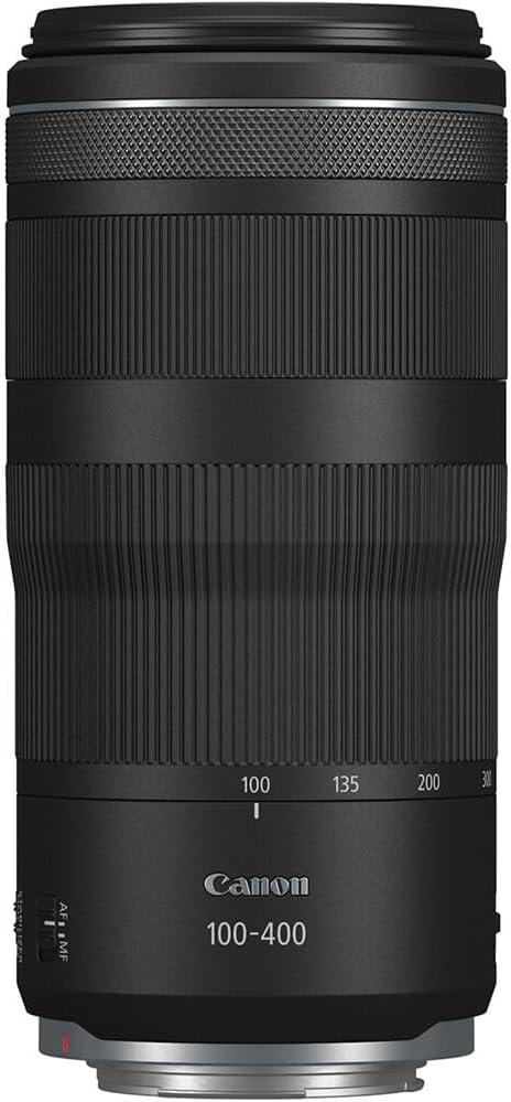 Canon RF100-400mm F5.6-8 is USM Black - Image 2