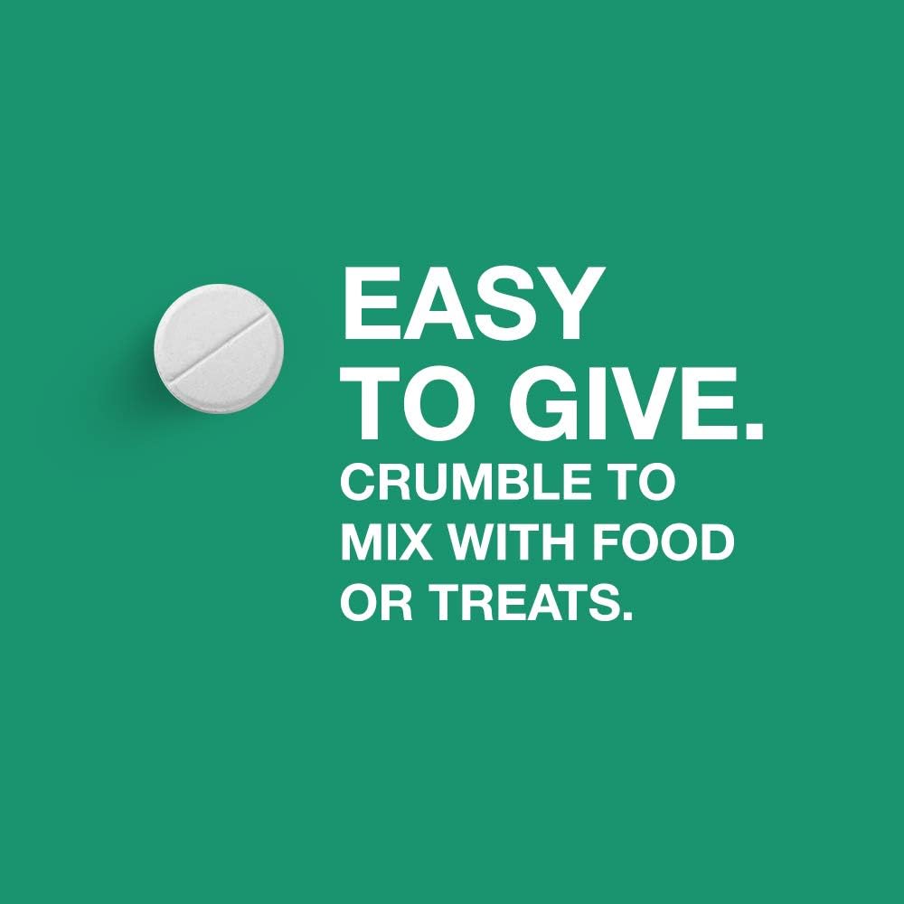 Elanco Tapeworm Dewormer (praziquantel tablets) for Cats and Kittens 6 Weeks and Older, 3-count - Image 8