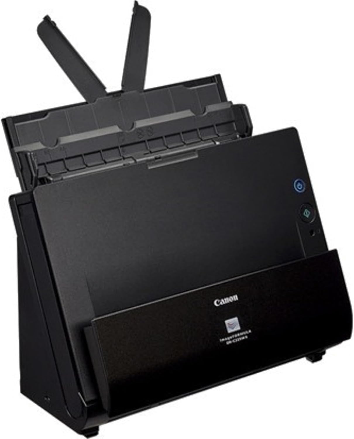 Canon ImageFORMULA DR-C225 II Office Document Scanner, Black - 3258C002 - Image 5