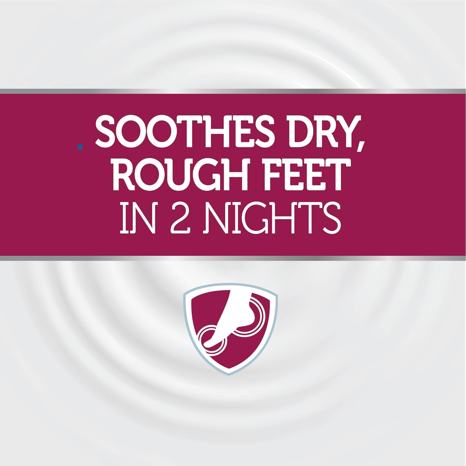 Curel Foot Therapy Cream, Soothing Lotion for Dry Cracked Feet, Quick Absorbing, with Shea Butter, Coconut Milk, and Vitamin E2, 3.5 Oz - Image 4