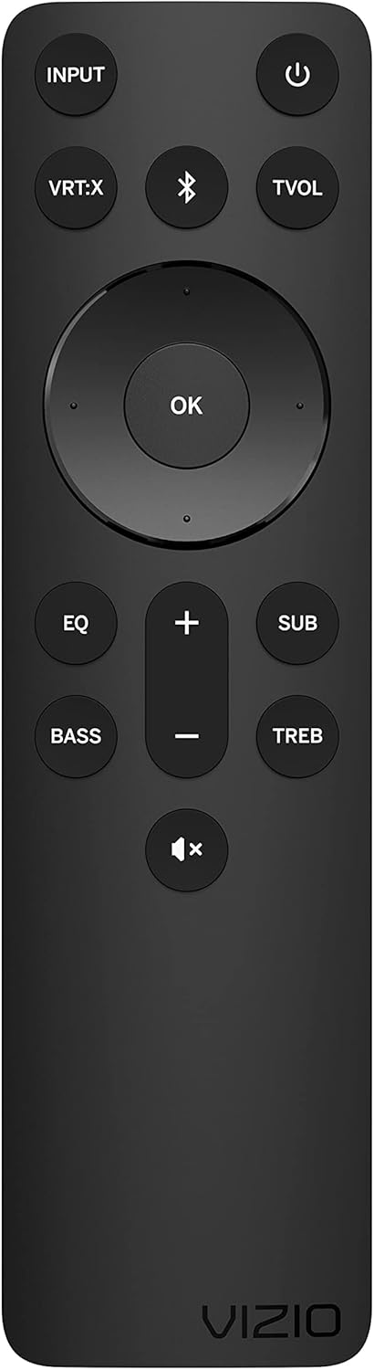 VIZIO V-Series 2.1 Home Theater Sound Bar with Dolby Audio, DTS Virtual:X, Bluetooth, Wireless Subwoofer, Voice Assistant Compatible, Includes Remote Control - V21x-J8 - Image 13