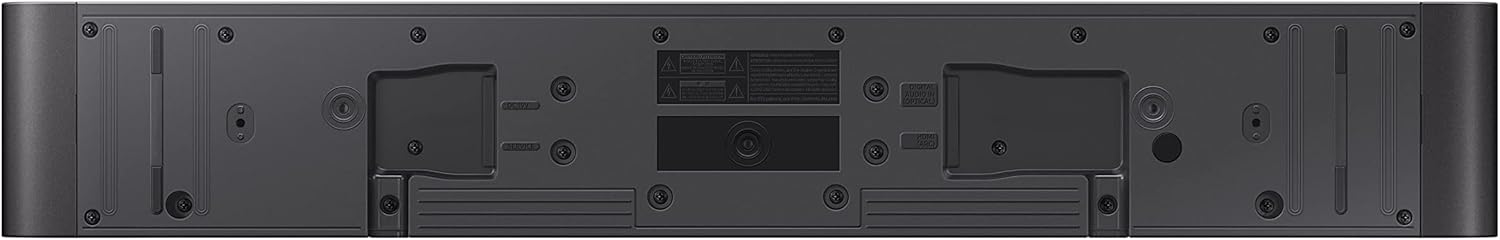 SAMSUNG HW-S50B/ZA 3.0ch All-in-One Soundbar w/Dolby 5.1, DTS Virtual:X, Q Symphony, Built in Center Speaker, Adaptive Sound Lite, Bluetooth Multi Connection, 2022 Black - Image 10