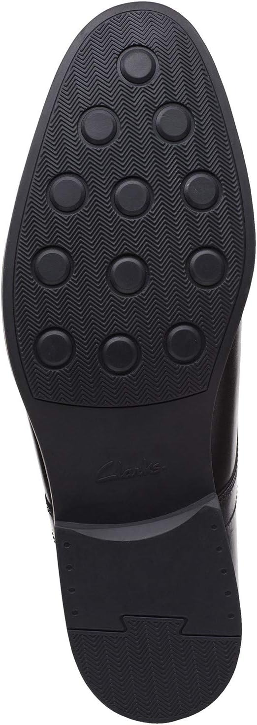 Clarks Men's Whiddon Cap Oxford - Image 9