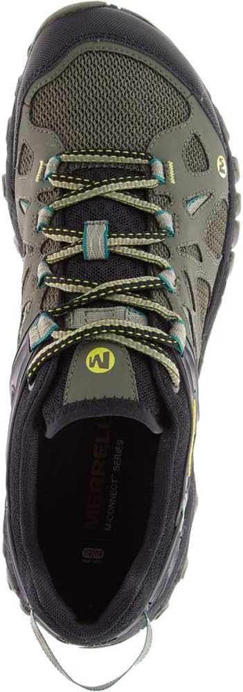 Merrell Men's All Out Blaze Aero Sport Hiking Water Shoe - Image 5