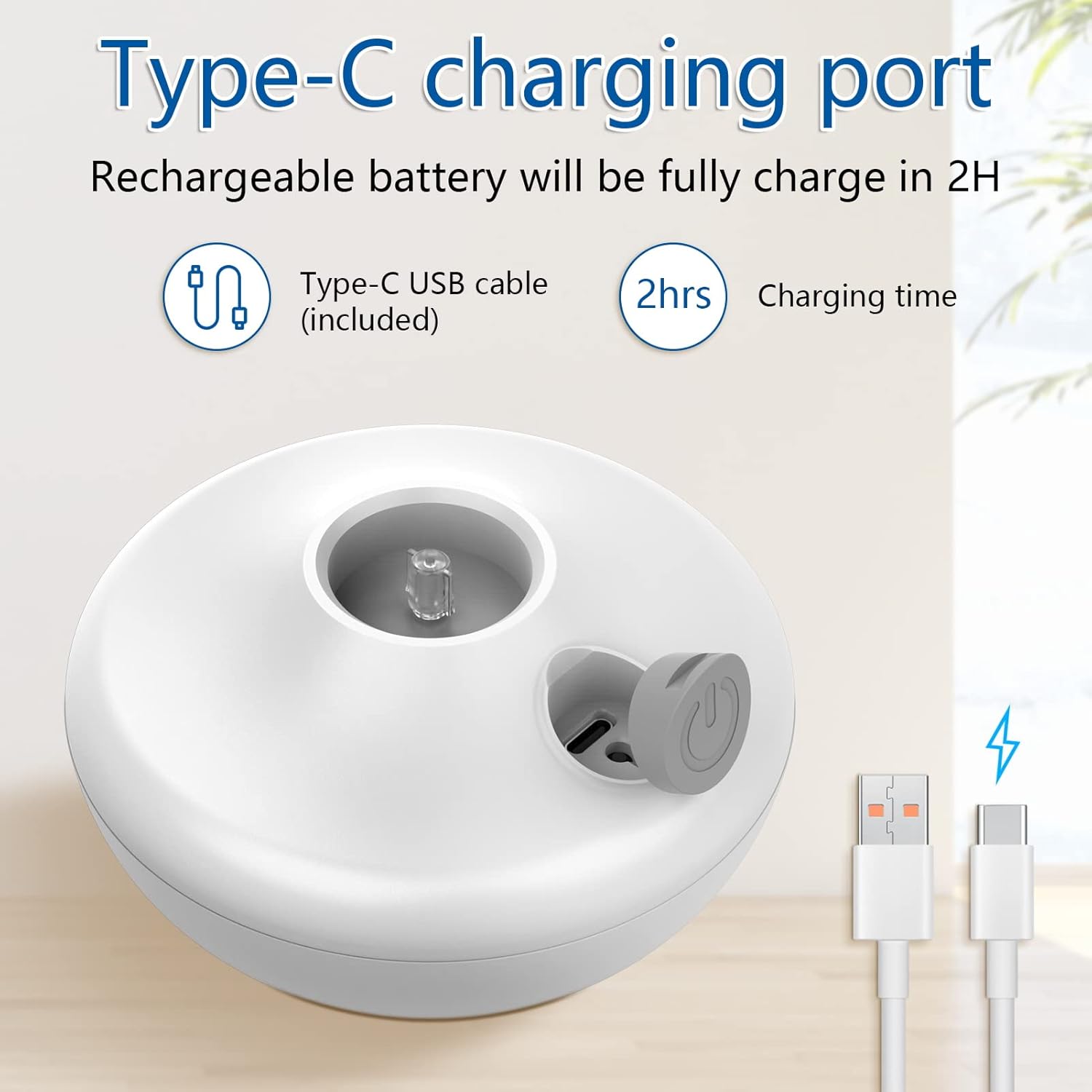 Interactive Cat Toys Cat Exercise Tumbler, Rechargeable Cat Toys for Indoor Cats Spin Butterfly Game Teasing Kitty, Extra Long Feather Wand (P33 cat Toys) - Image 6