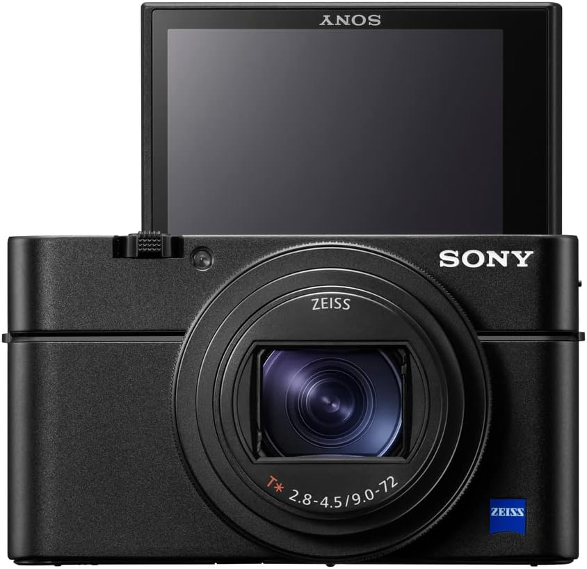 Sony RX100 VII Premium Compact Camera with 1.0-type stacked CMOS sensor (DSCRX100M7) - Image 4