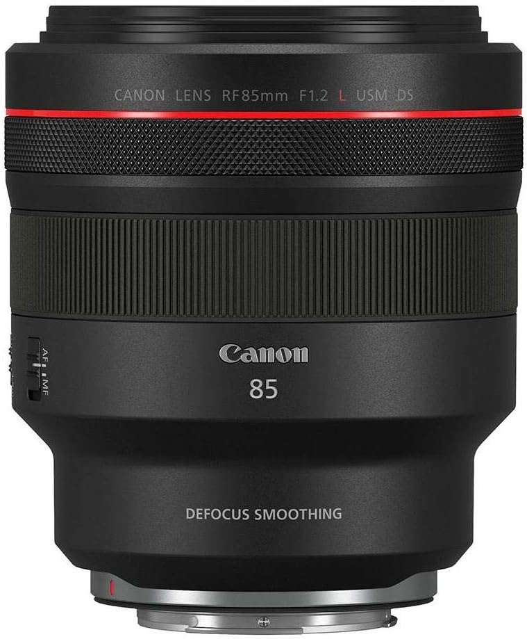 Canon Rf 85mm F1.2 L USM Ds - Image 4