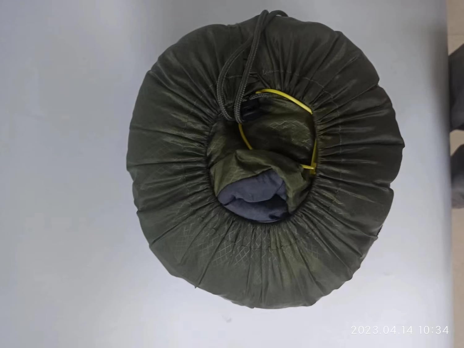 Night Cat Camping Sleeping Bag for Adults Portable Lightweight Backpacking Hiking Traveling Indoor Outdoor Temperature 5-15℃ Switch to a Quilt or Blanket - Image 9