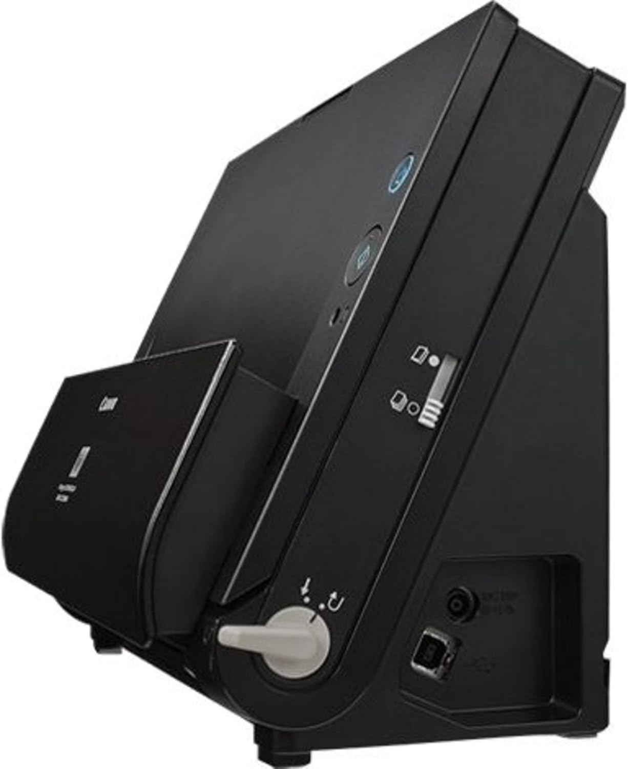 Canon ImageFORMULA DR-C225 II Office Document Scanner, Black - 3258C002 - Image 6