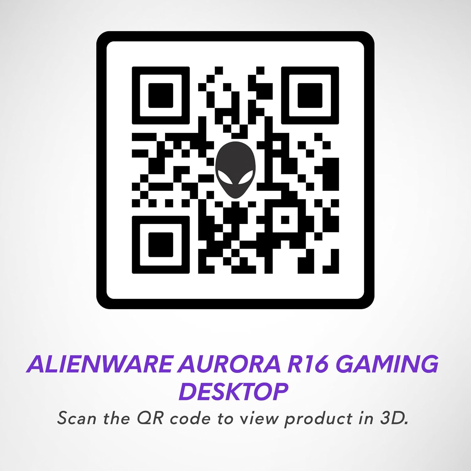 Alienware Aurora R16 Gaming Desktop - Intel Core i7-14700F Processor, 16GB DDR5 RAM, 512GB SSD + 1TB HDD, NVIDIA GeForce RTX 4060 8GB GDDR6, Windows 11 Home, Onsite Service - Black - Image 6