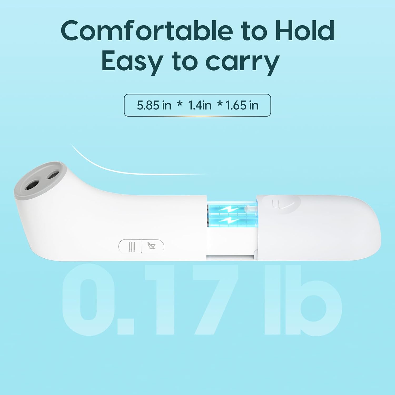 Thermometer for Adults and Kids, Fast Accurate Baby Thermometer, FSA HSA Eligible, Fever Alarm & Mute Mode, Baby Essentials - Lifetime Support - Image 8