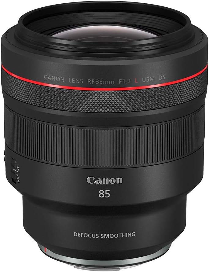 Canon Rf 85mm F1.2 L USM Ds - Image 5