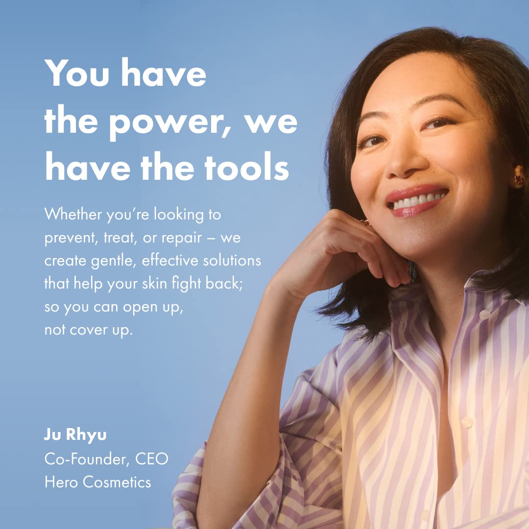 Mighty Patch™ Original patch from Hero Cosmetics - Hydrocolloid Acne Pimple Patch for Covering Zits and Blemishes in Face and Skin, Vegan-friendly and Not Tested on Animals (36 Count) - Image 10