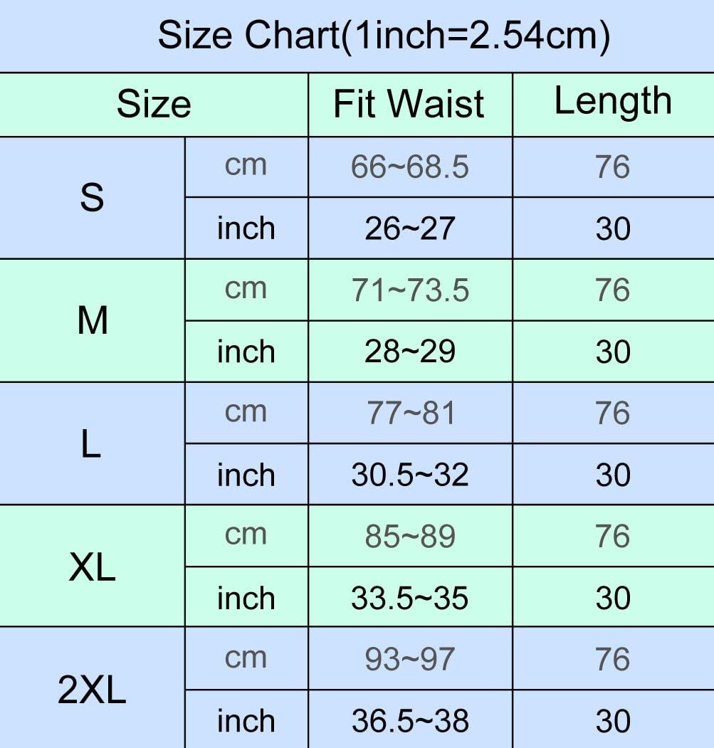 GRACE KARIN Women High Elastic Waist Pleated Chiffon Skirt Midi Swing A-line Skirts - Image 4
