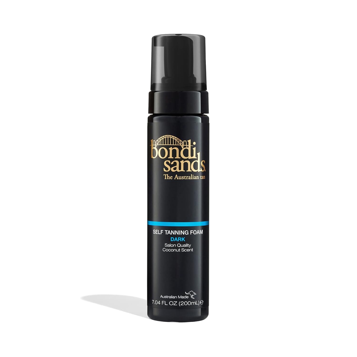 Bondi Sands Self Tanning Foam | Lightweight, Self-Tanner Foam Enriched with Aloe Vera and Coconut Provides an Even, Streak-Free Tan - Image 2