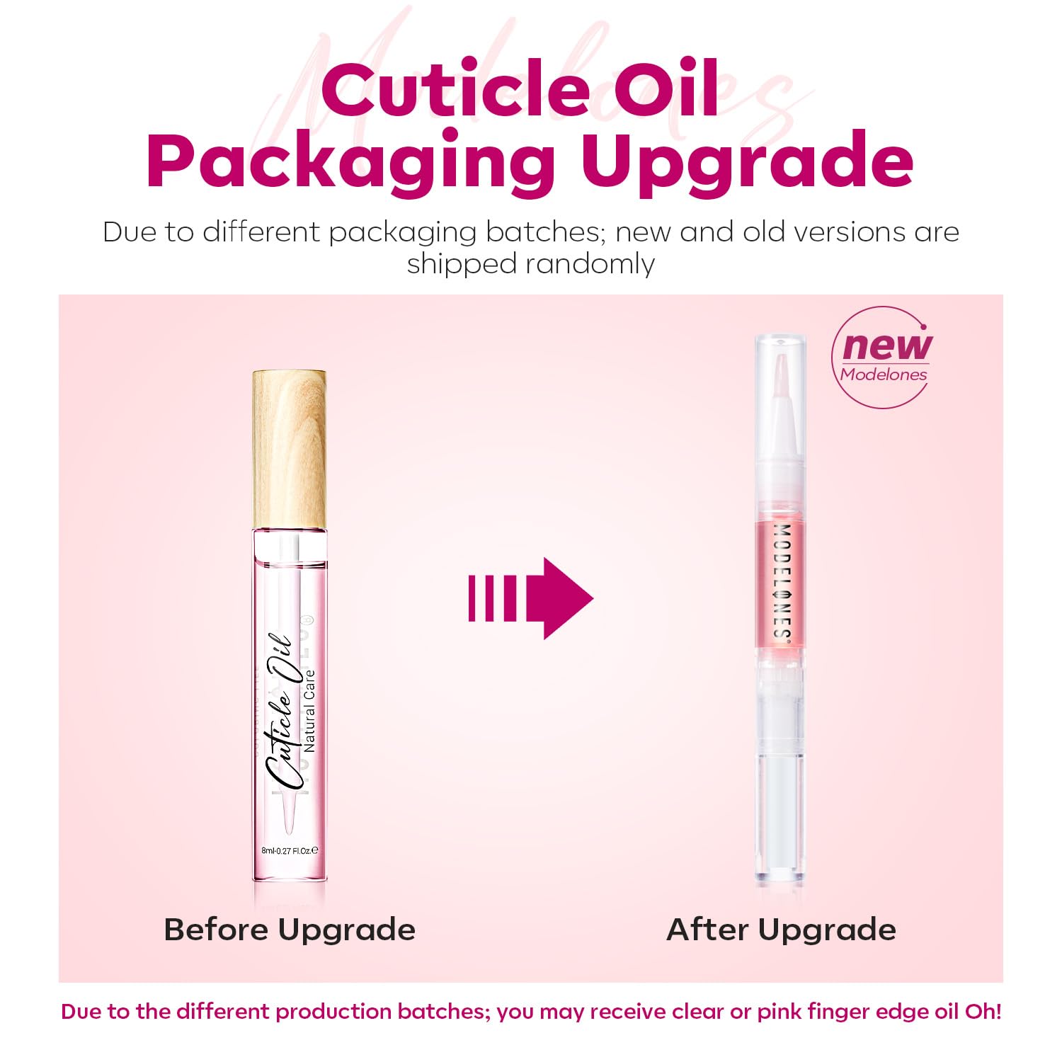 Modelones Cuticle Remover Kit - Cuticle Remover Cream & Cuticle Oil, Cuticle Care Kit w/Cuticle Trimmer Cuticle Pusher & Cuticle Nipper for DIY Nail Manicure, Removedor de Cuticula for Nail Care - Image 9