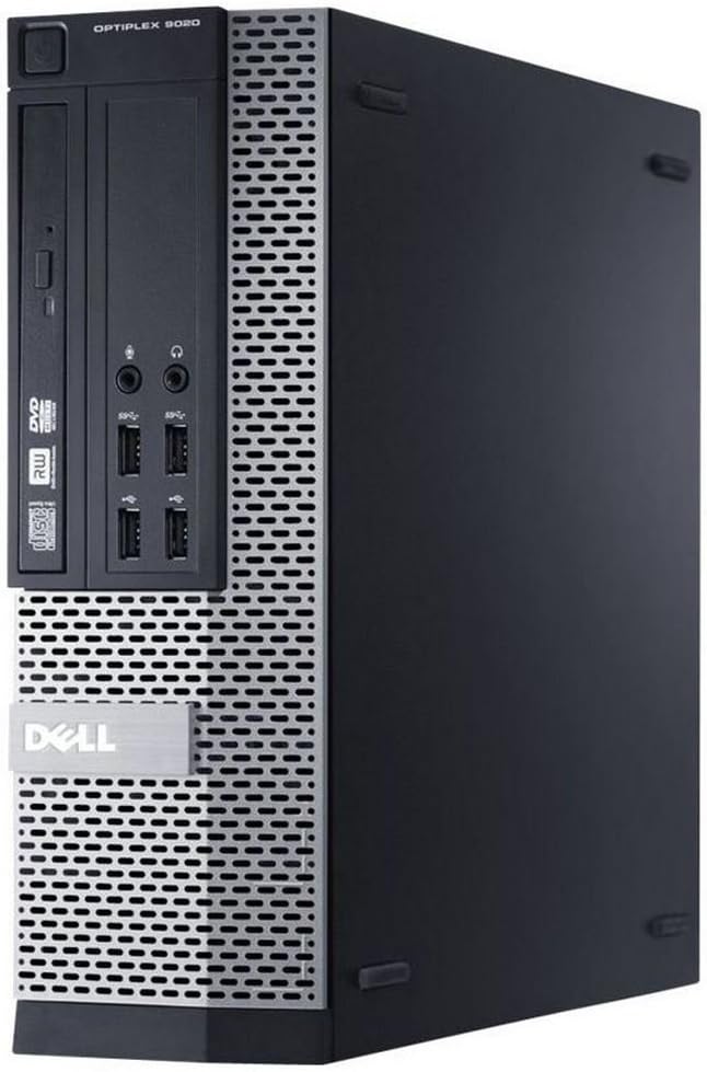 Dell Optiplex 9020 SFF High Performance Premium Business Desktop Computer, Intel Core i7-4770 up to 3.9GHz, 16GB RAM, 1TB HDD, WiFi, Windows 10 Pro (Renewed) - Image 3