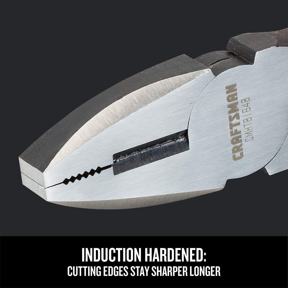 CRAFTSMAN Linesman Pliers, 8-Inch (CMHT81648) - Image 6